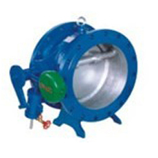 Unitech Trading - Valve - » Butterfly Buffer Check Valves